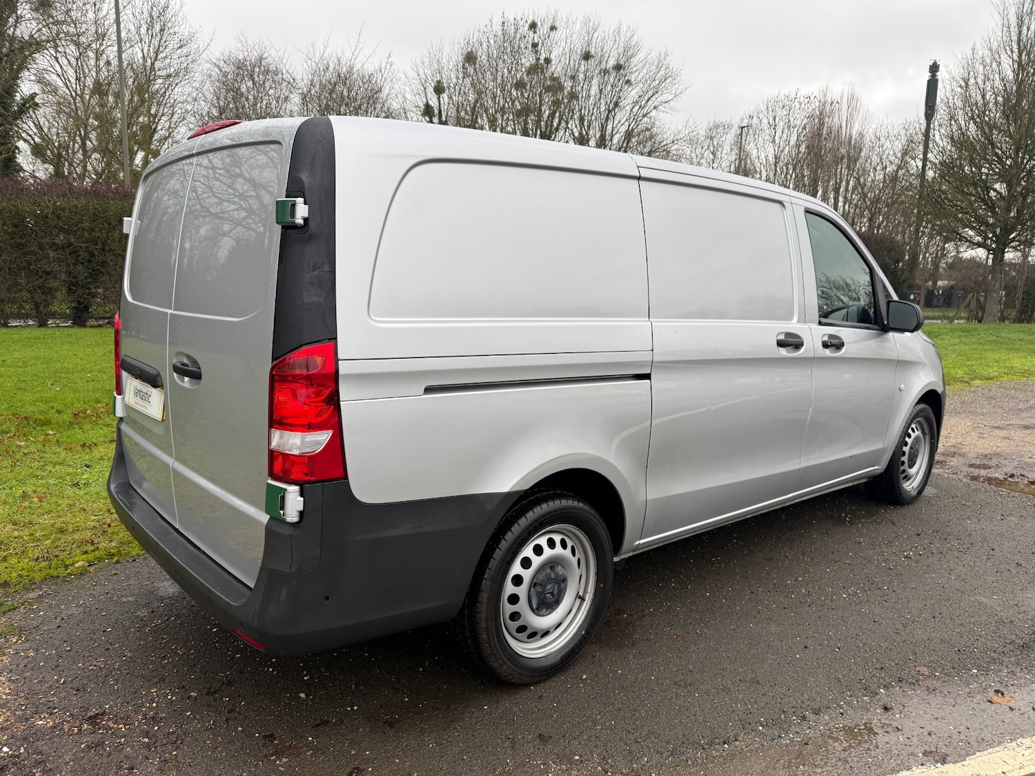 Used Mercedes-Benz Vito 2022 for sale - 77010641: Photo 12