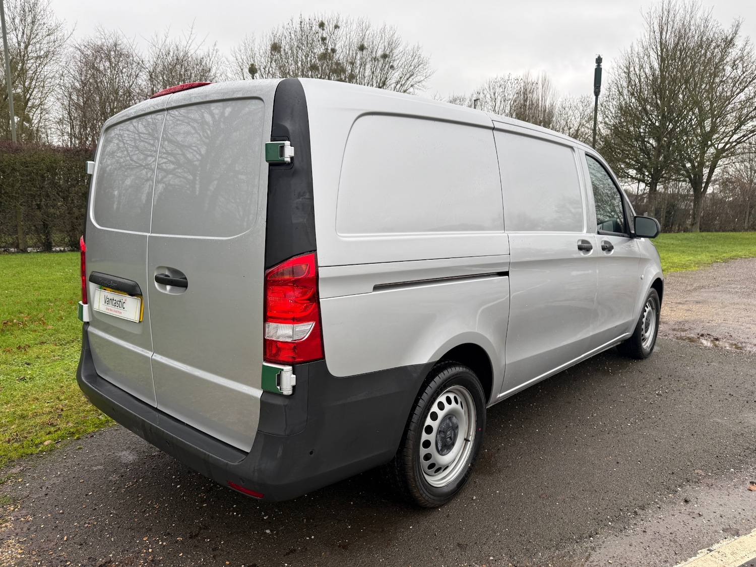 Used Mercedes-Benz Vito 2022 for sale - 77010641: Photo 13