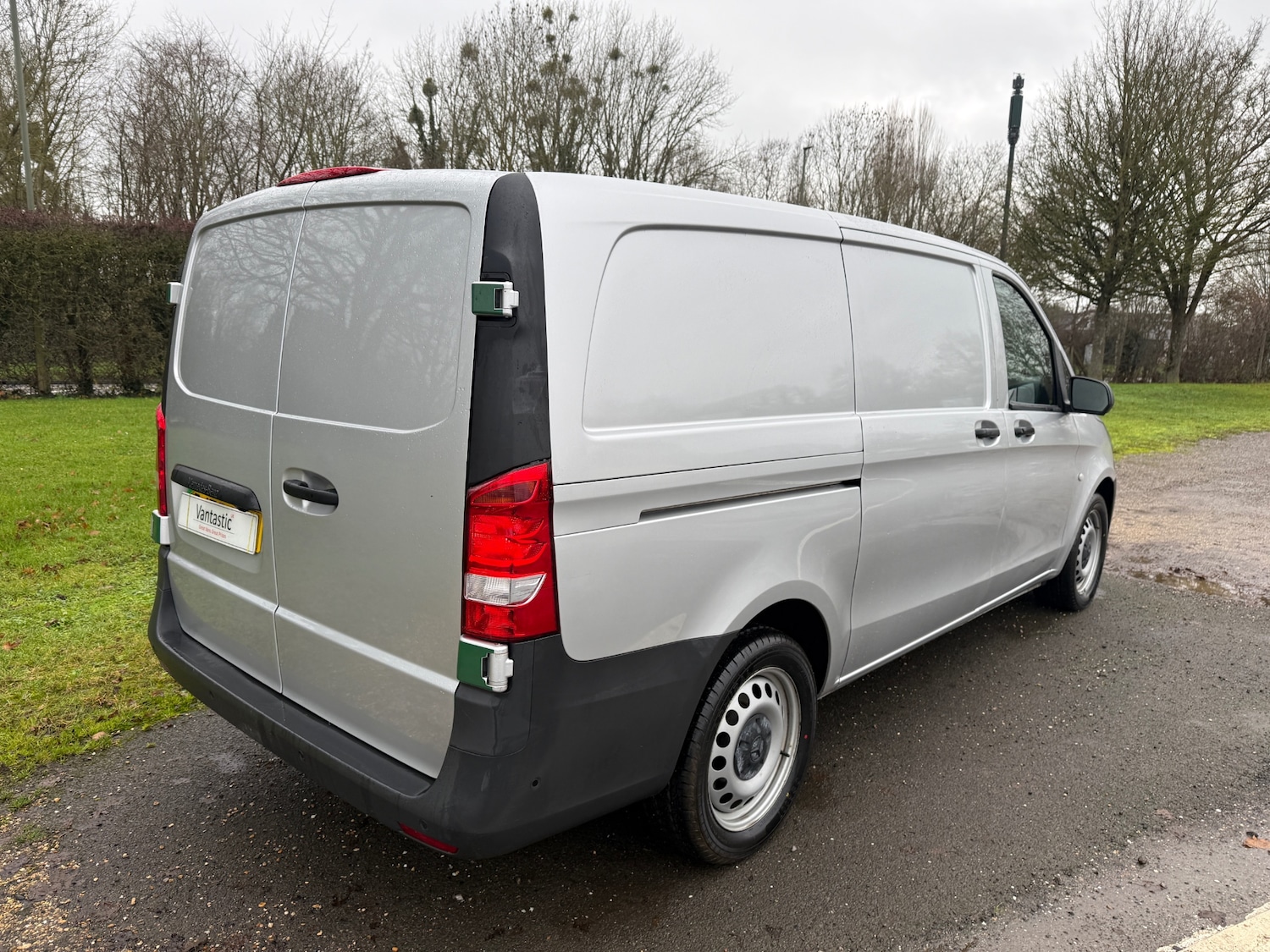 Used Mercedes-Benz Vito 2022 for sale - 77010641: Photo 14