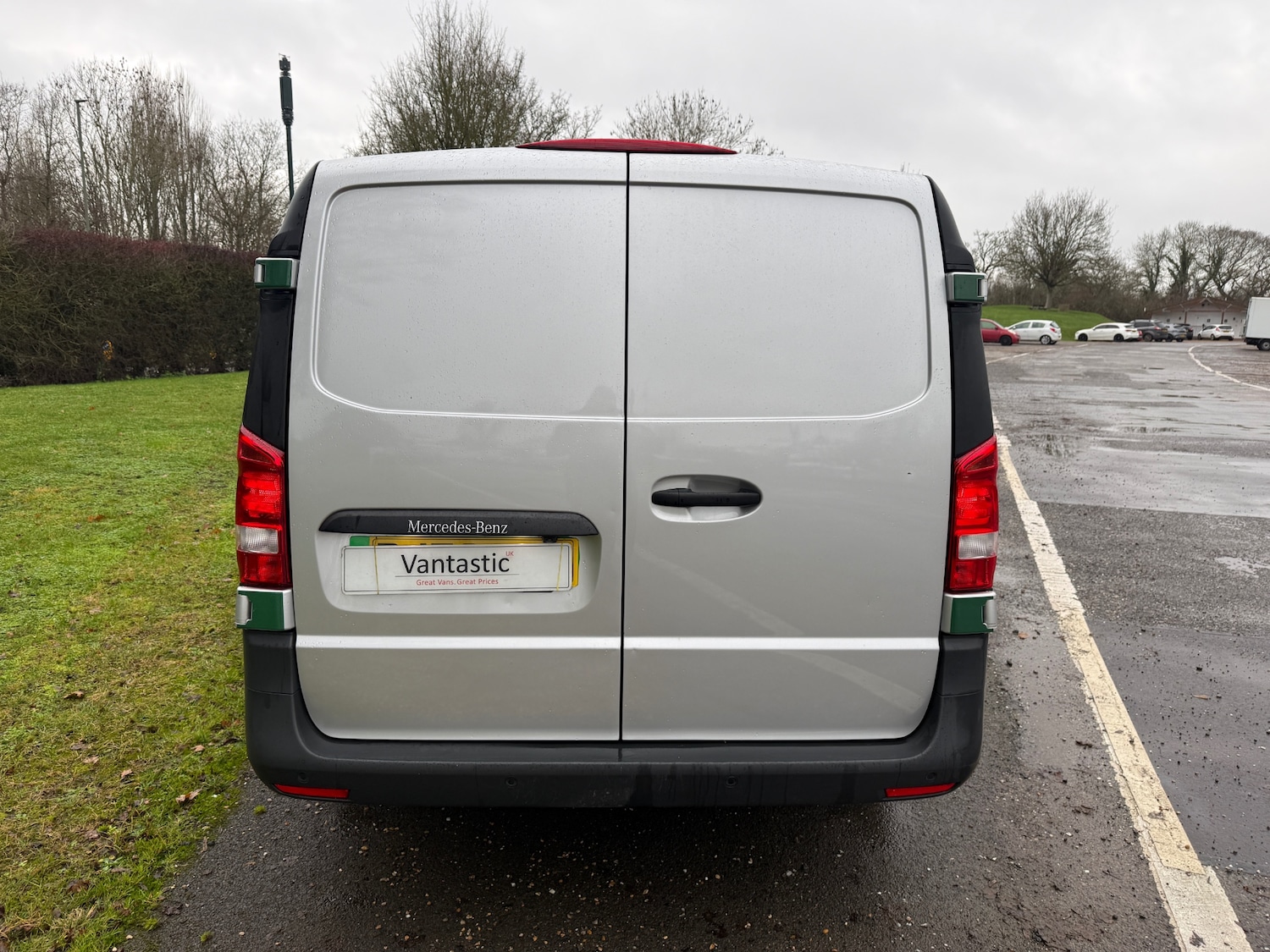 Used Mercedes-Benz Vito 2022 for sale - 77010641: Photo 15