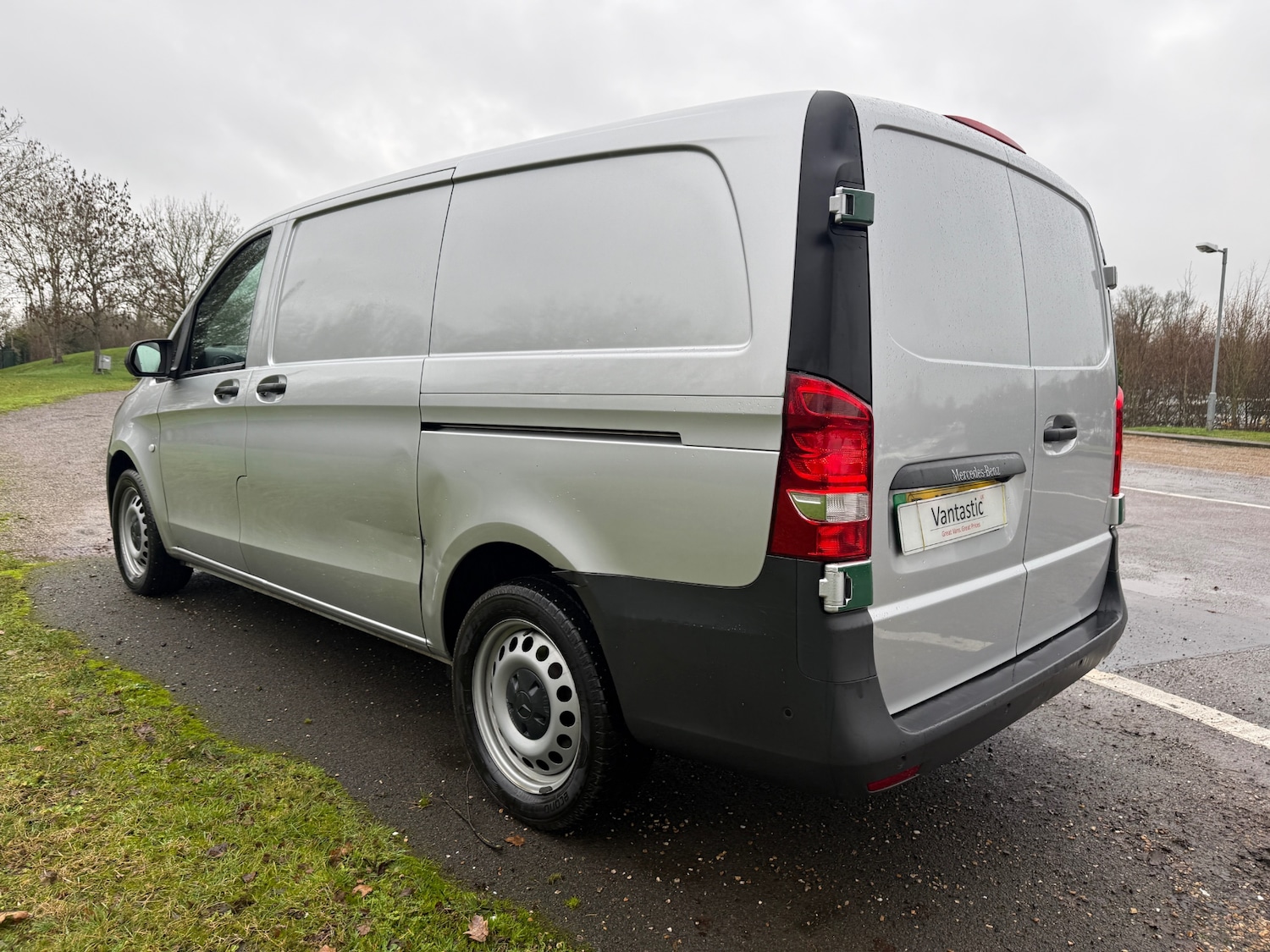 Used Mercedes-Benz Vito 2022 for sale - 77010641: Photo 16