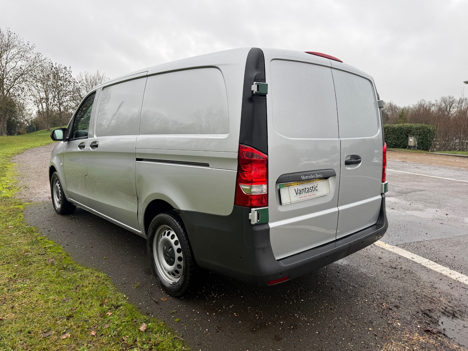 Used Mercedes-Benz Vito 2022 for sale - 77010641: Photo 17