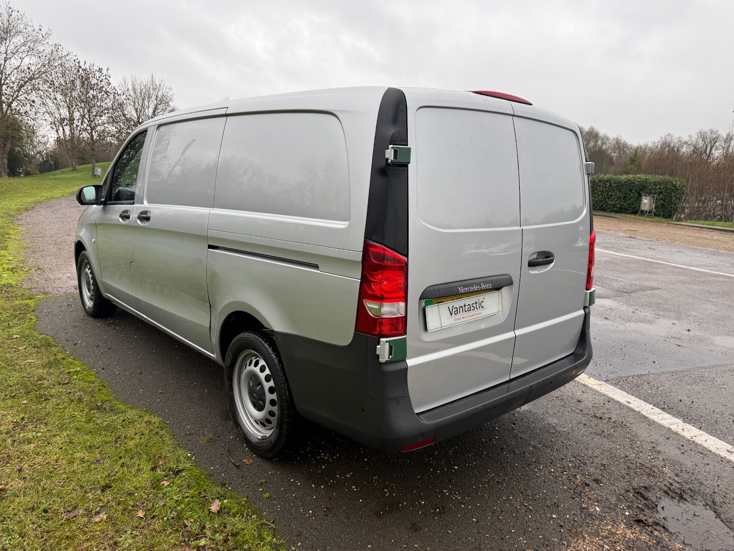 Used Mercedes-Benz Vito 2022 for sale - 77010641: Photo 18