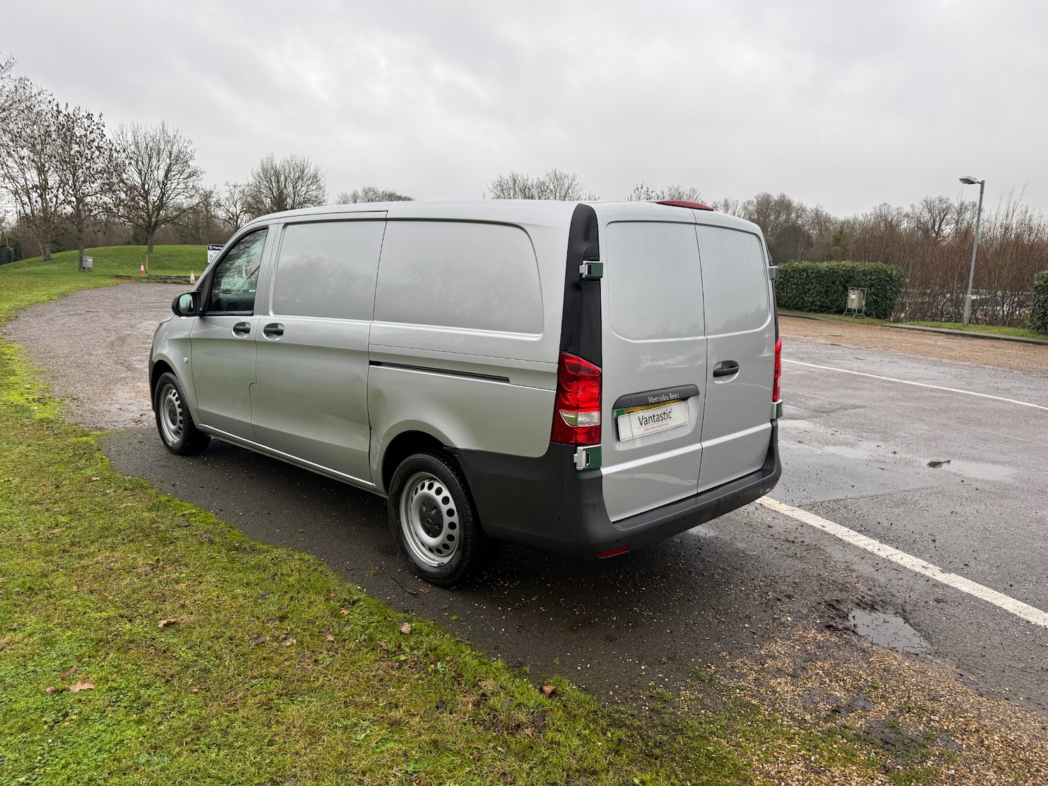 Used Mercedes-Benz Vito 2022 for sale - 77010641: Photo 19