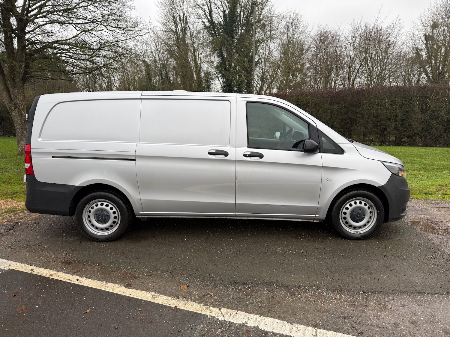 Used Mercedes-Benz Vito 2022 for sale - 77010641: Photo 3