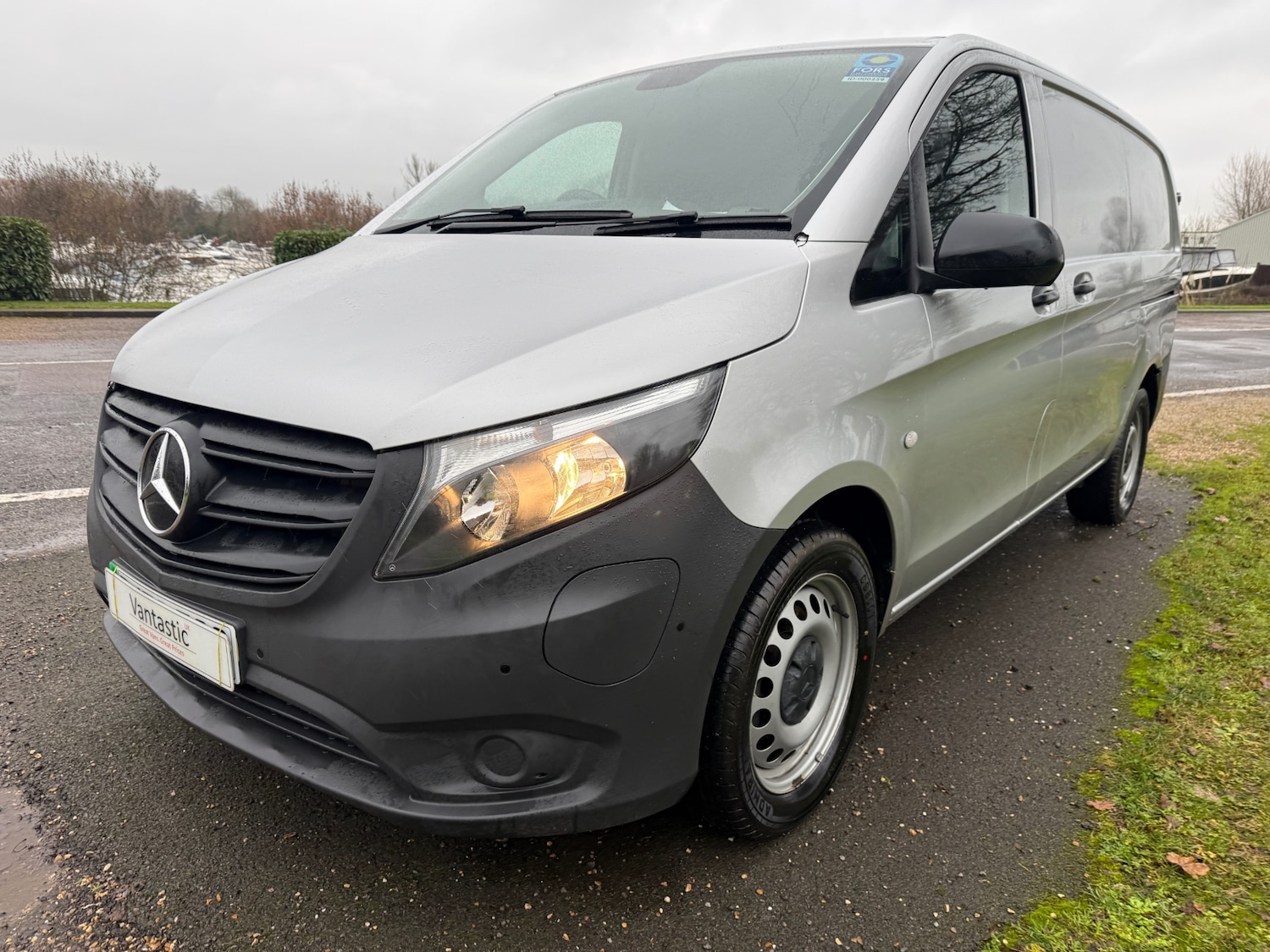Used Mercedes-Benz Vito 2022 for sale - 77010641: Photo 5