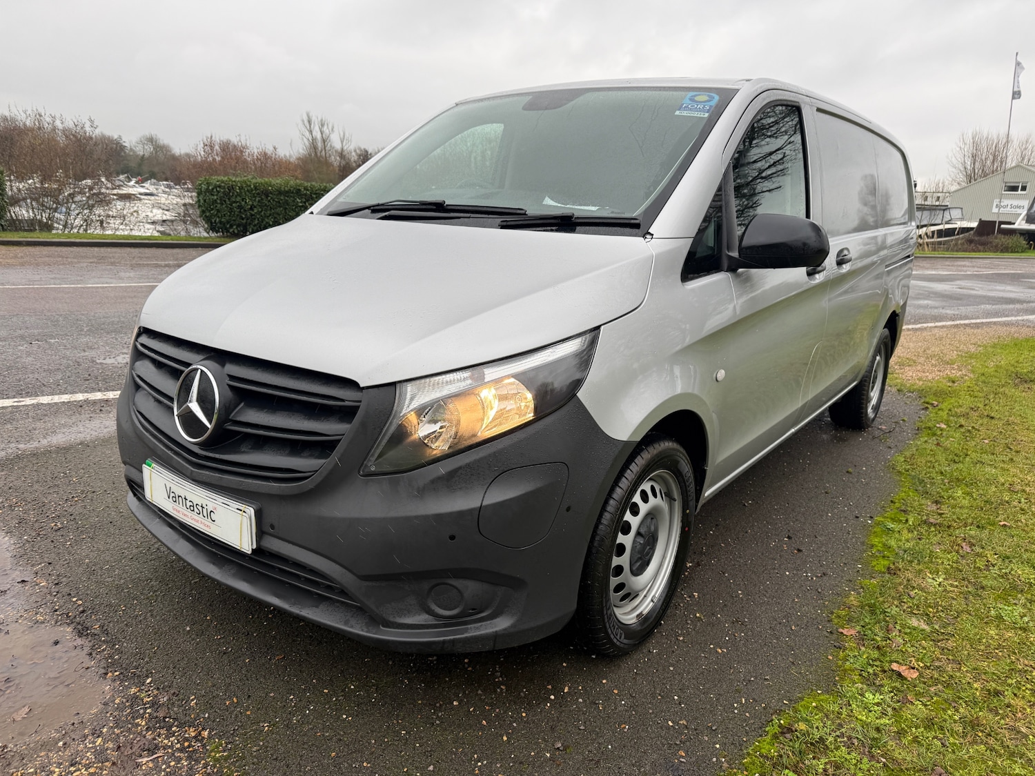 Used Mercedes-Benz Vito 2022 for sale - 77010641: Photo 6