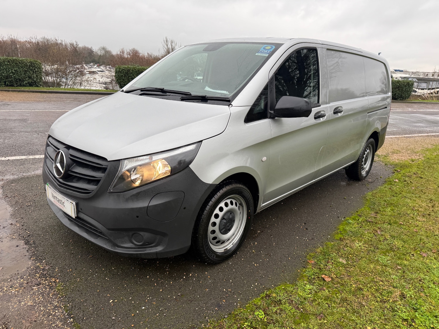 Used Mercedes-Benz Vito 2022 for sale - 77010641: Photo 7