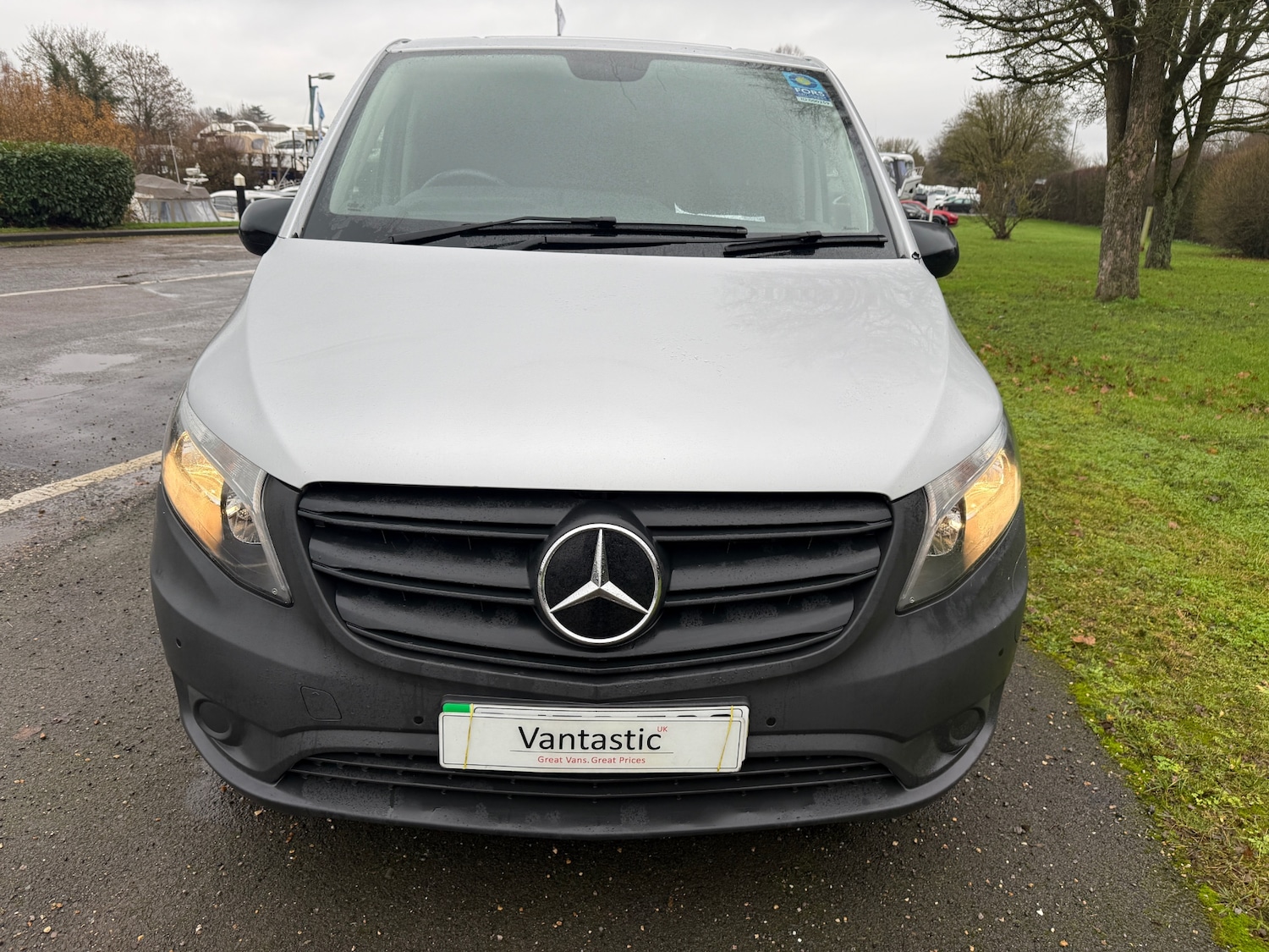 Used Mercedes-Benz Vito 2022 for sale - 77010641: Photo 8