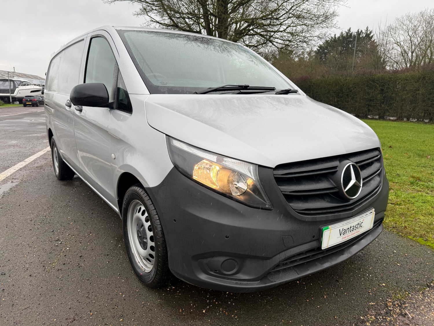 Used Mercedes-Benz Vito 2022 for sale - 77010641: Photo 9