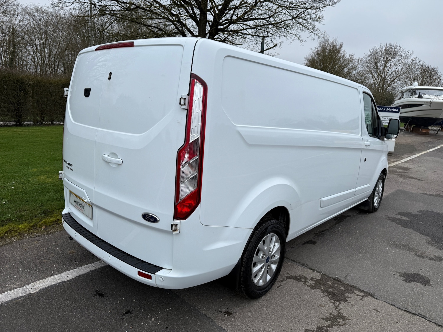 Used Ford Transit Custom 2023 for sale - 77810693: Photo 10