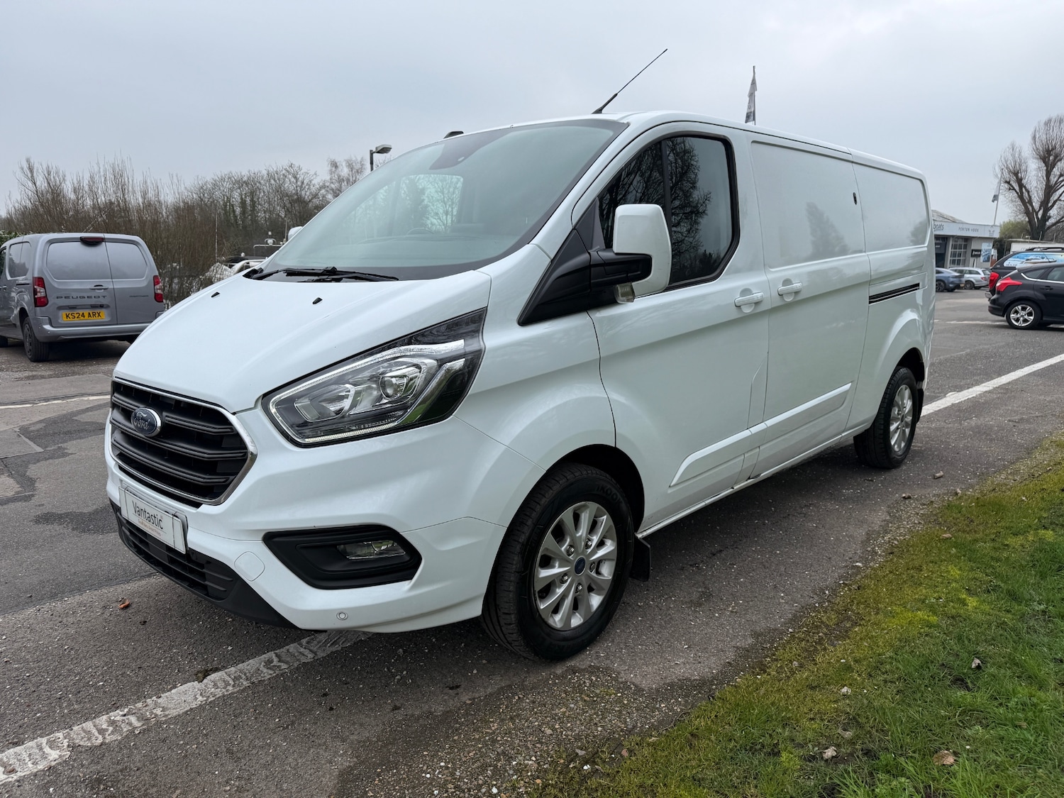 Used Ford Transit Custom 2023 for sale - 77810693: Photo 14