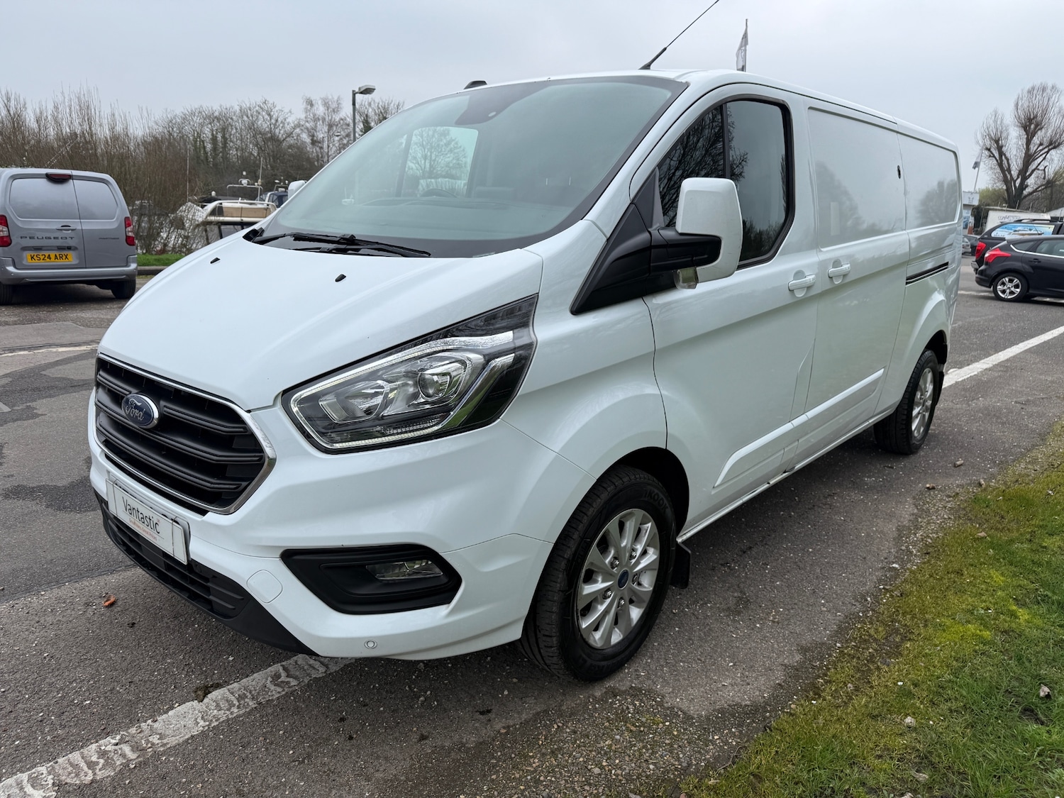 Used Ford Transit Custom 2023 for sale - 77810693: Photo 15
