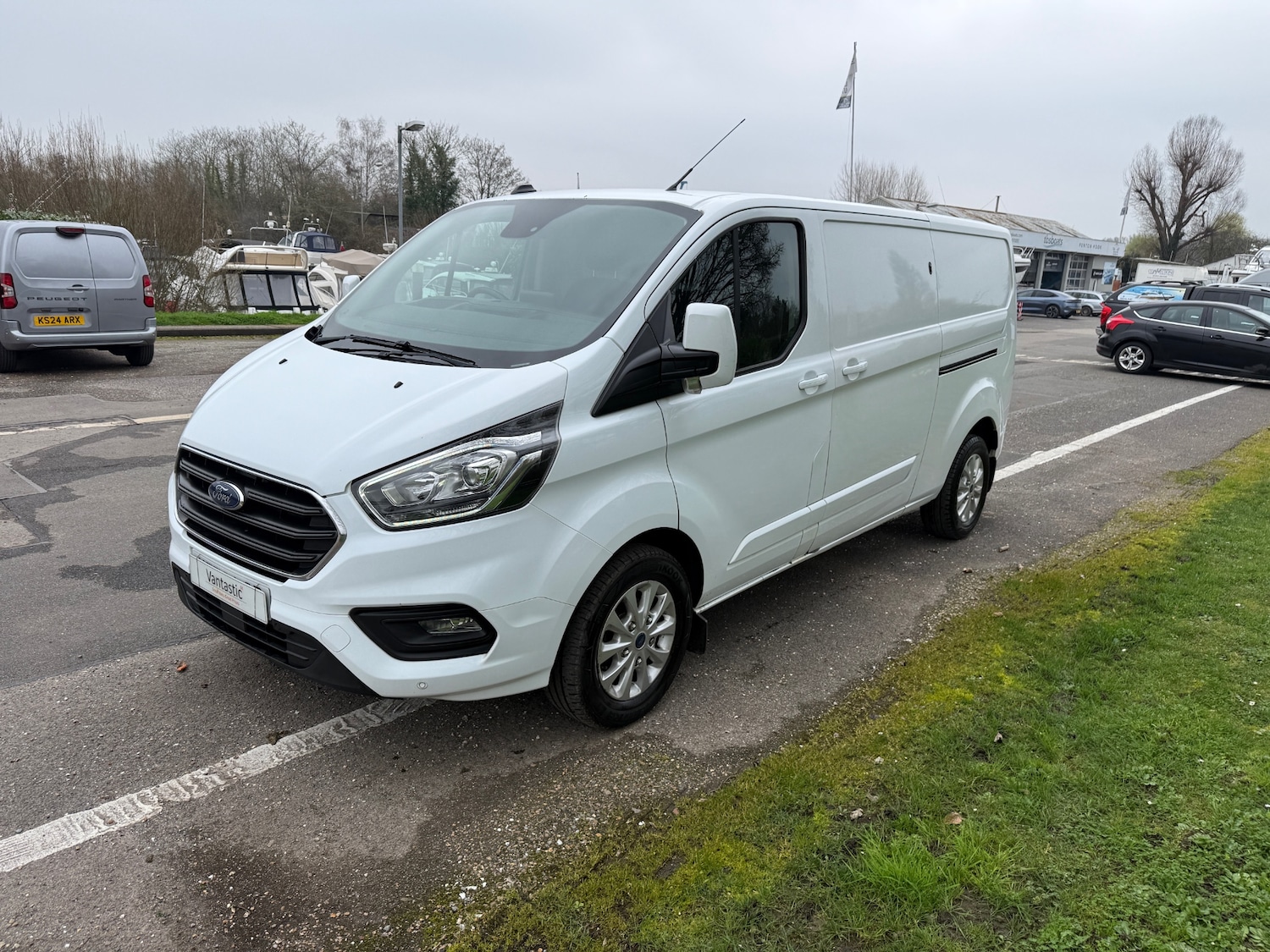Used Ford Transit Custom 2023 for sale - 77810693: Photo 16
