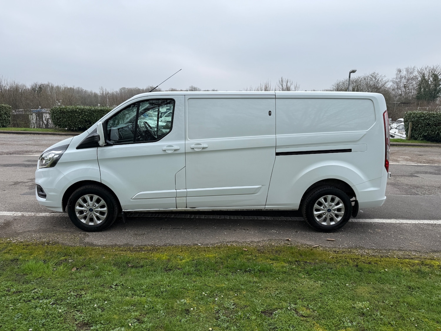 Used Ford Transit Custom 2023 for sale - 77810693: Photo 3