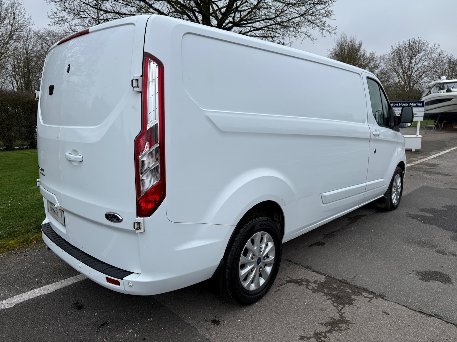 Used Ford Transit Custom 2023 for sale - 77810693: Photo 8