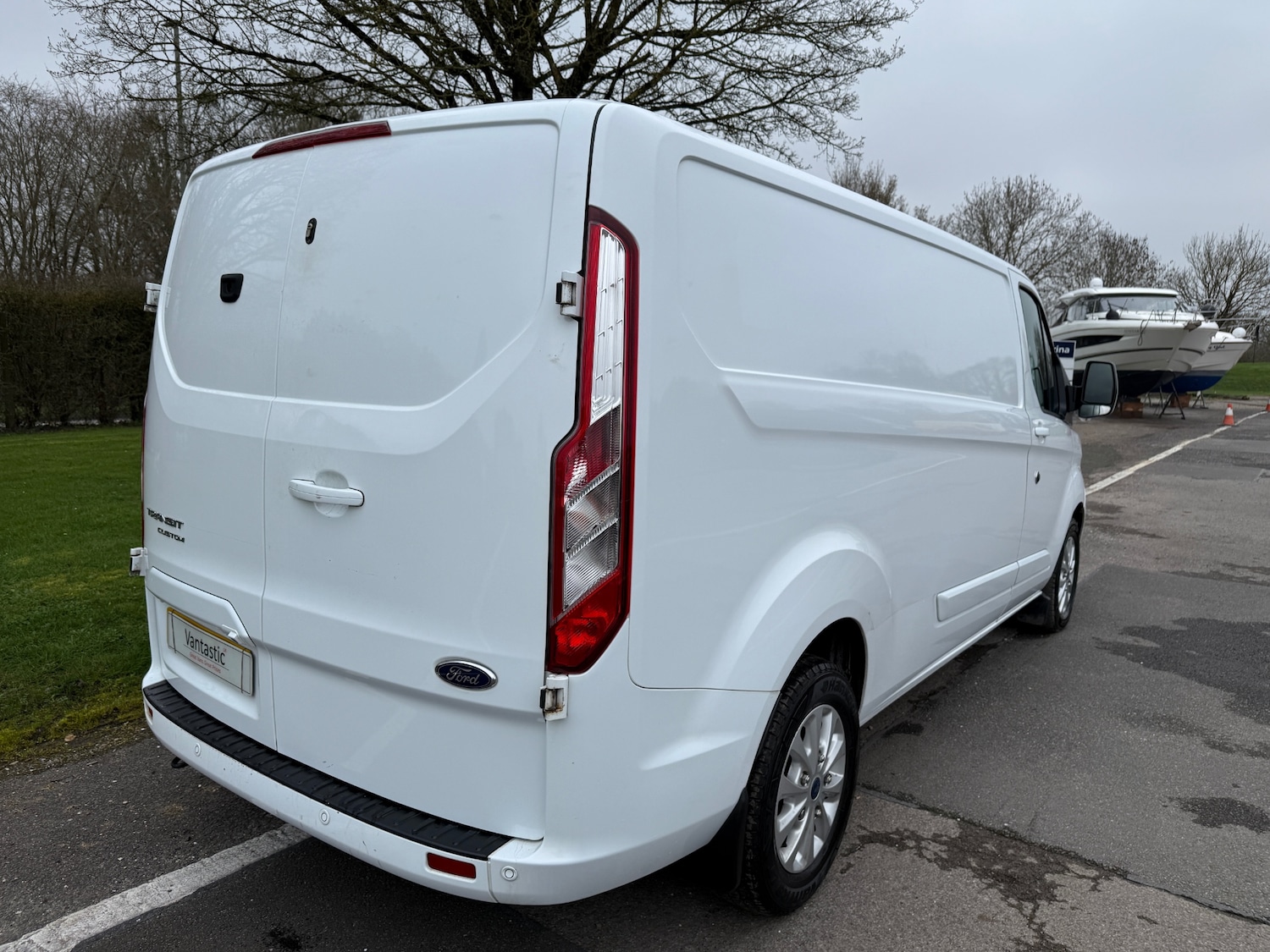 Used Ford Transit Custom 2023 for sale - 77810693: Photo 9