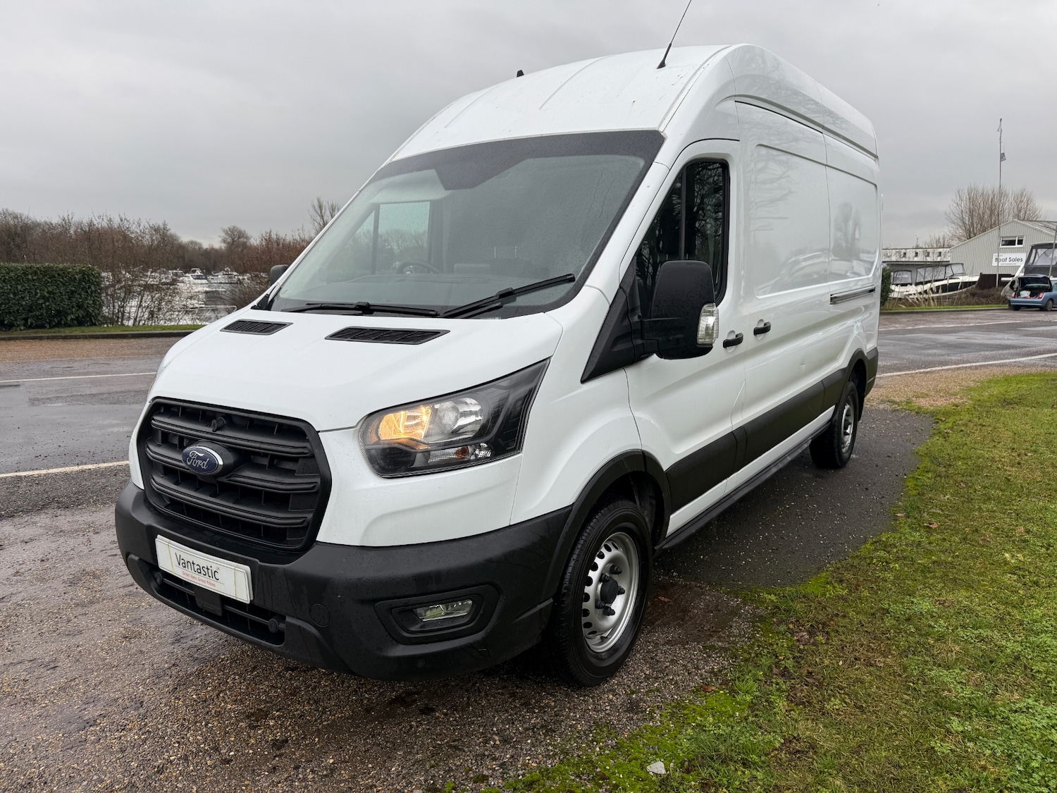 Used Ford Transit 2022 for sale - 77010640: Photo 10