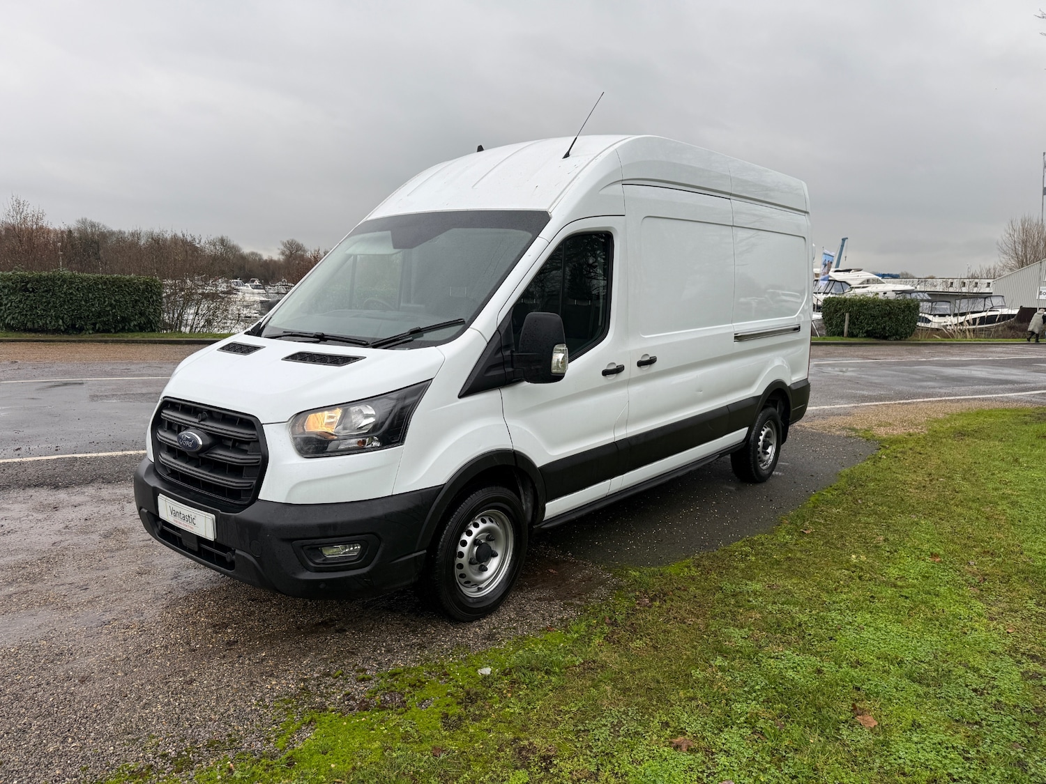 Used Ford Transit 2022 for sale - 77010640: Photo 11