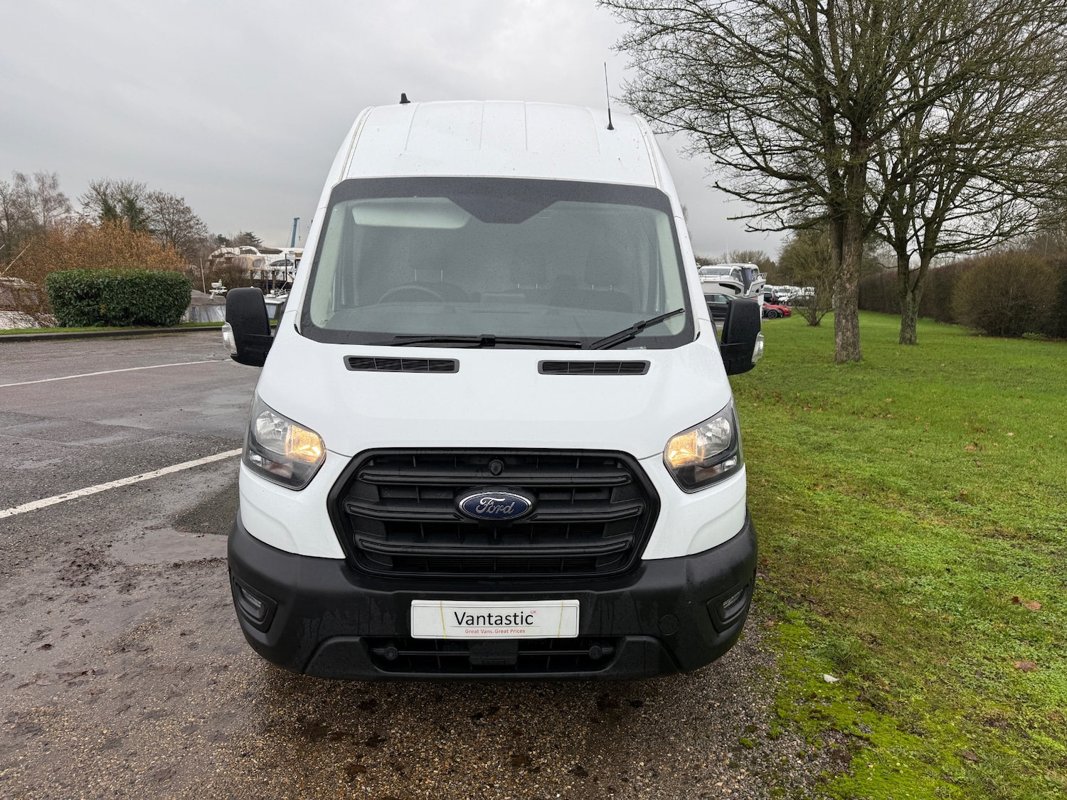 Used Ford Transit 2022 for sale - 77010640: Photo 12