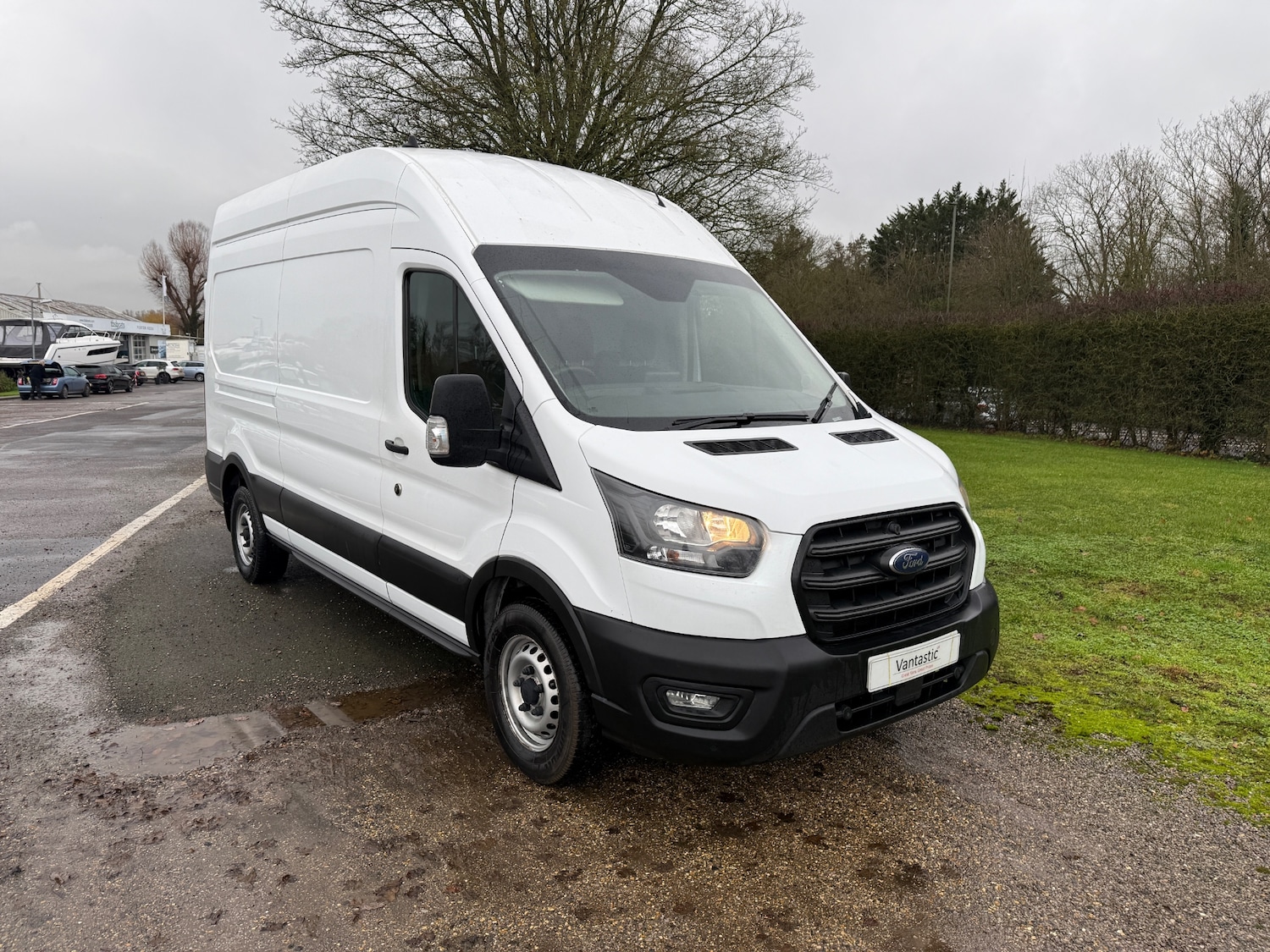Used Ford Transit 2022 for sale - 77010640: Photo 13