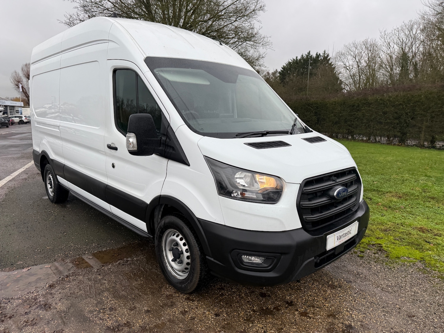 Used Ford Transit 2022 for sale - 77010640: Photo 15