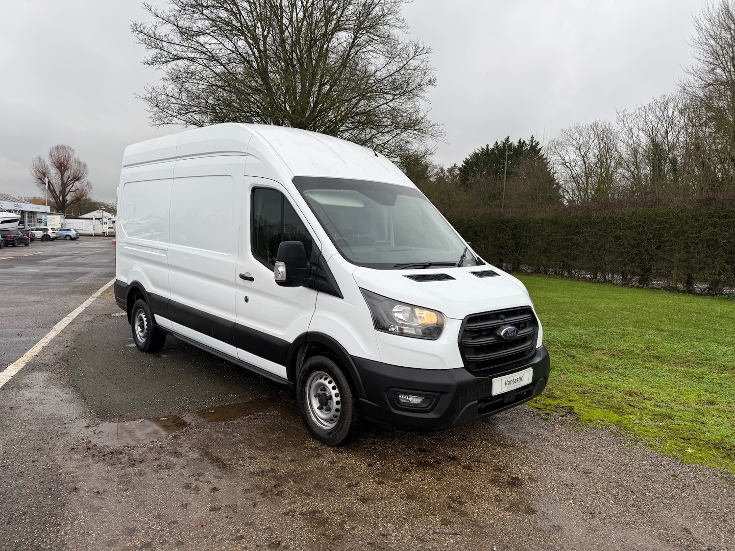 Used Ford Transit 2022 for sale - 77010640: Photo 16