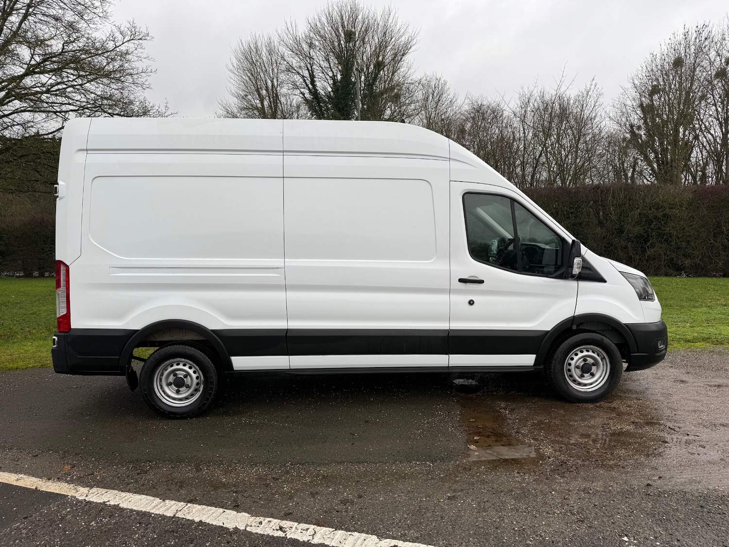 Used Ford Transit 2022 for sale - 77010640: Photo 17