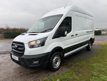 Used Ford Transit 2022 for sale - 77010640: Photo