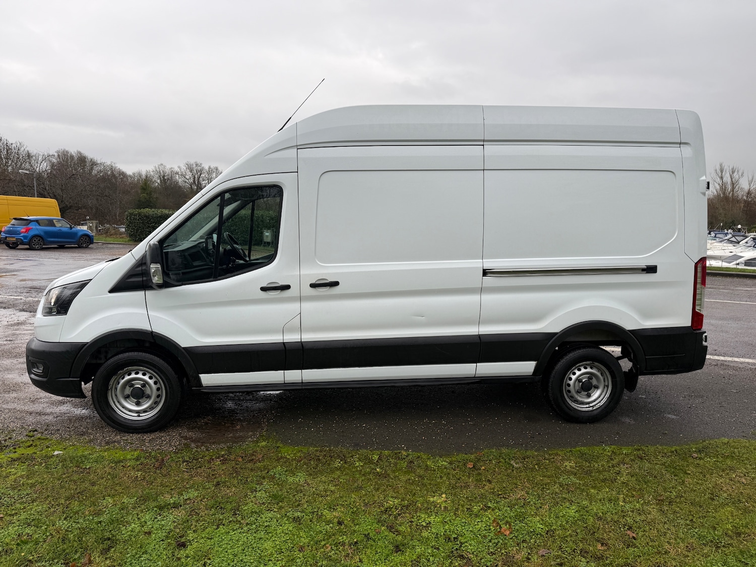 Used Ford Transit 2022 for sale - 77010640: Photo 2