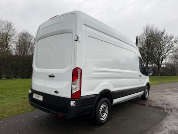 Used Ford Transit 2022 for sale - 77010640: Photo
