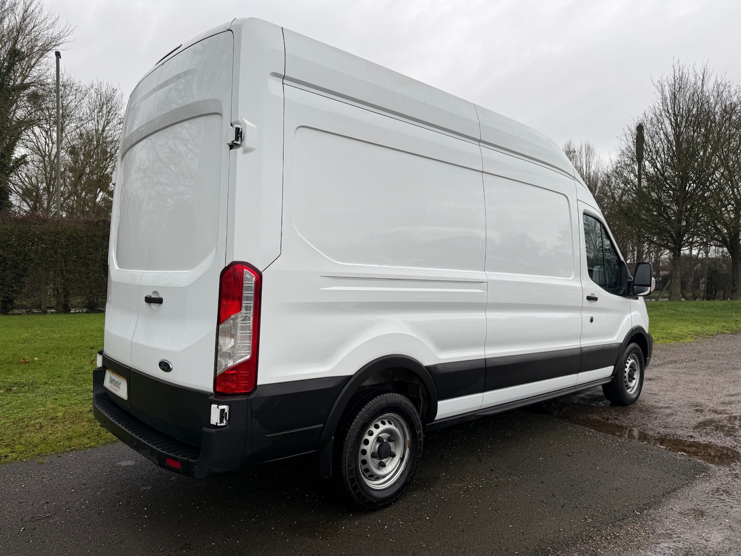 Used Ford Transit 2022 for sale - 77010640: Photo 4