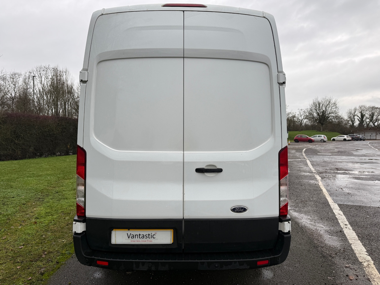 Used Ford Transit 2022 for sale - 77010640: Photo 6