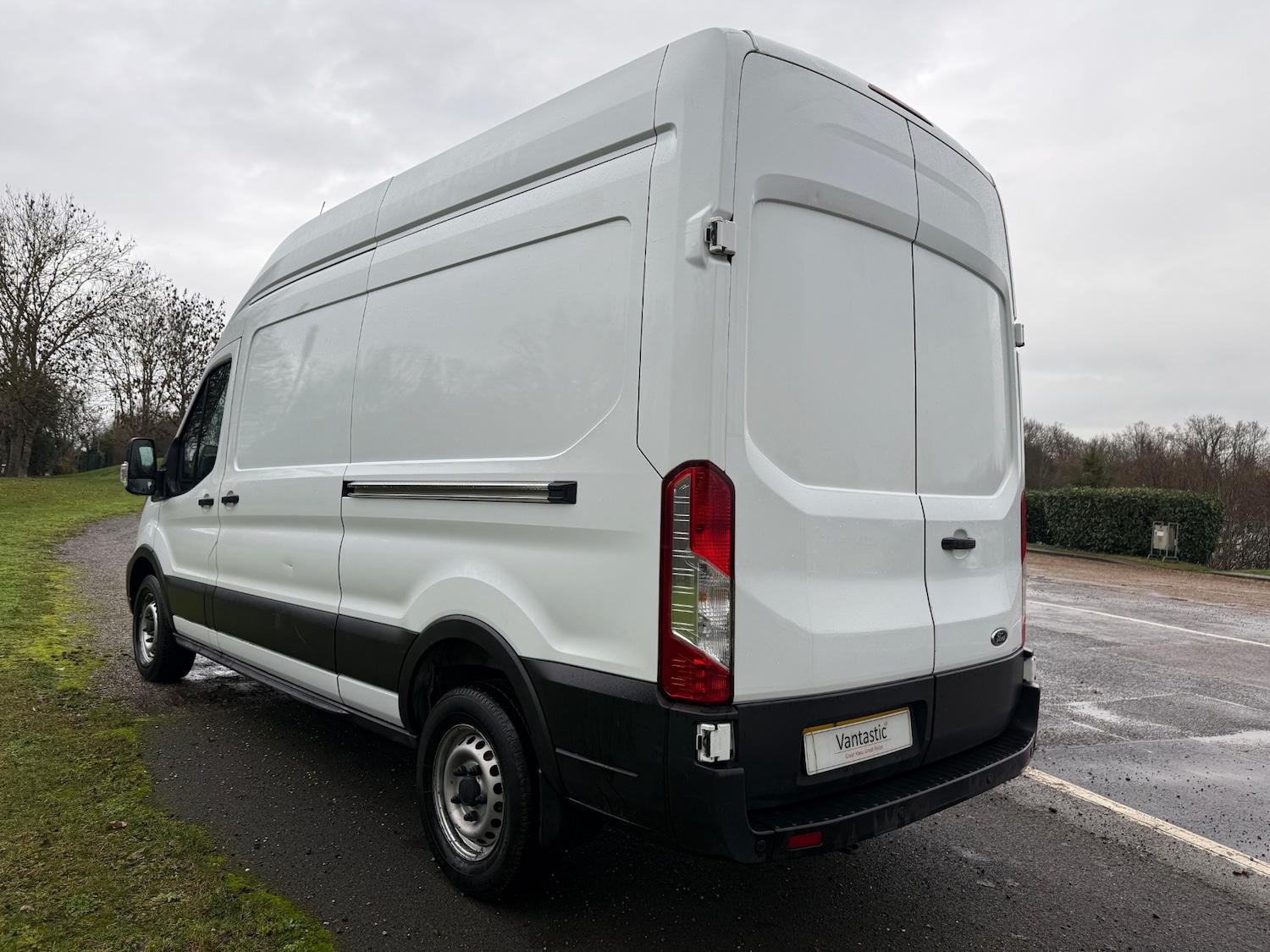 Used Ford Transit 2022 for sale - 77010640: Photo 7
