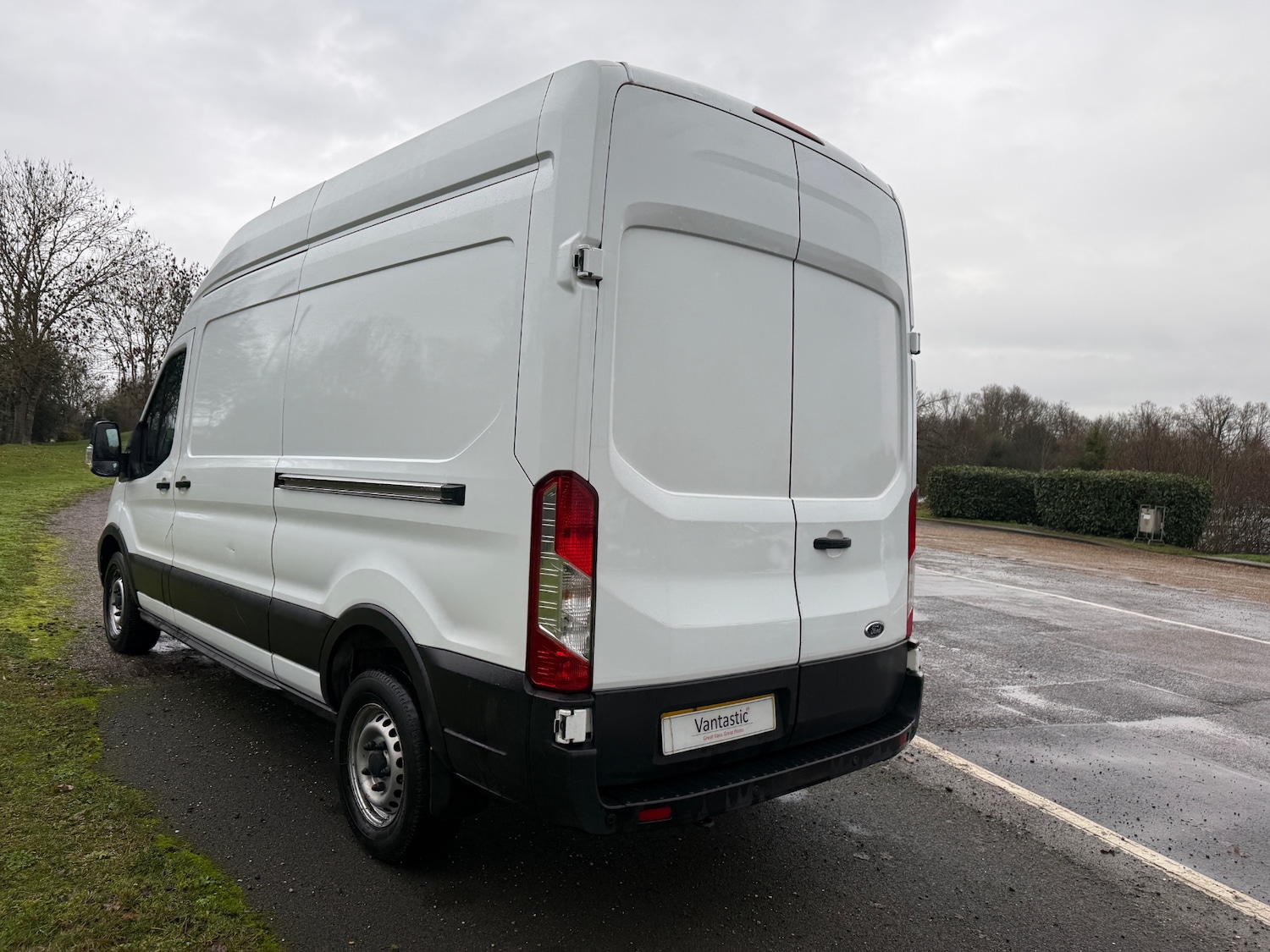 Used Ford Transit 2022 for sale - 77010640: Photo 8