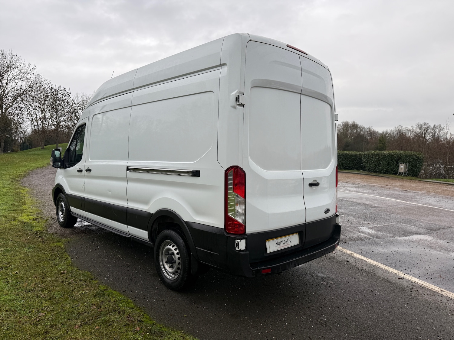 Used Ford Transit 2022 for sale - 77010640: Photo 9