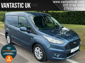 Used Ford Transit Connect 2019 for sale - 74865360: Photo