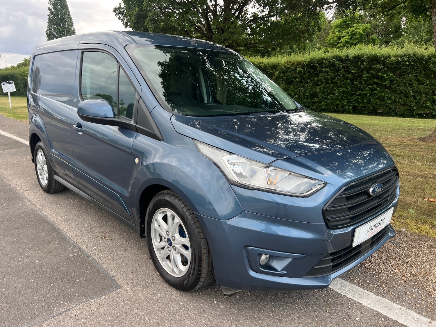 Vehicle 20