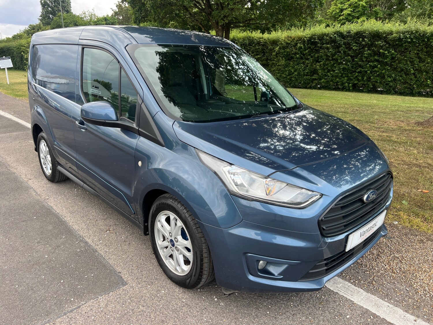 Vehicle 21