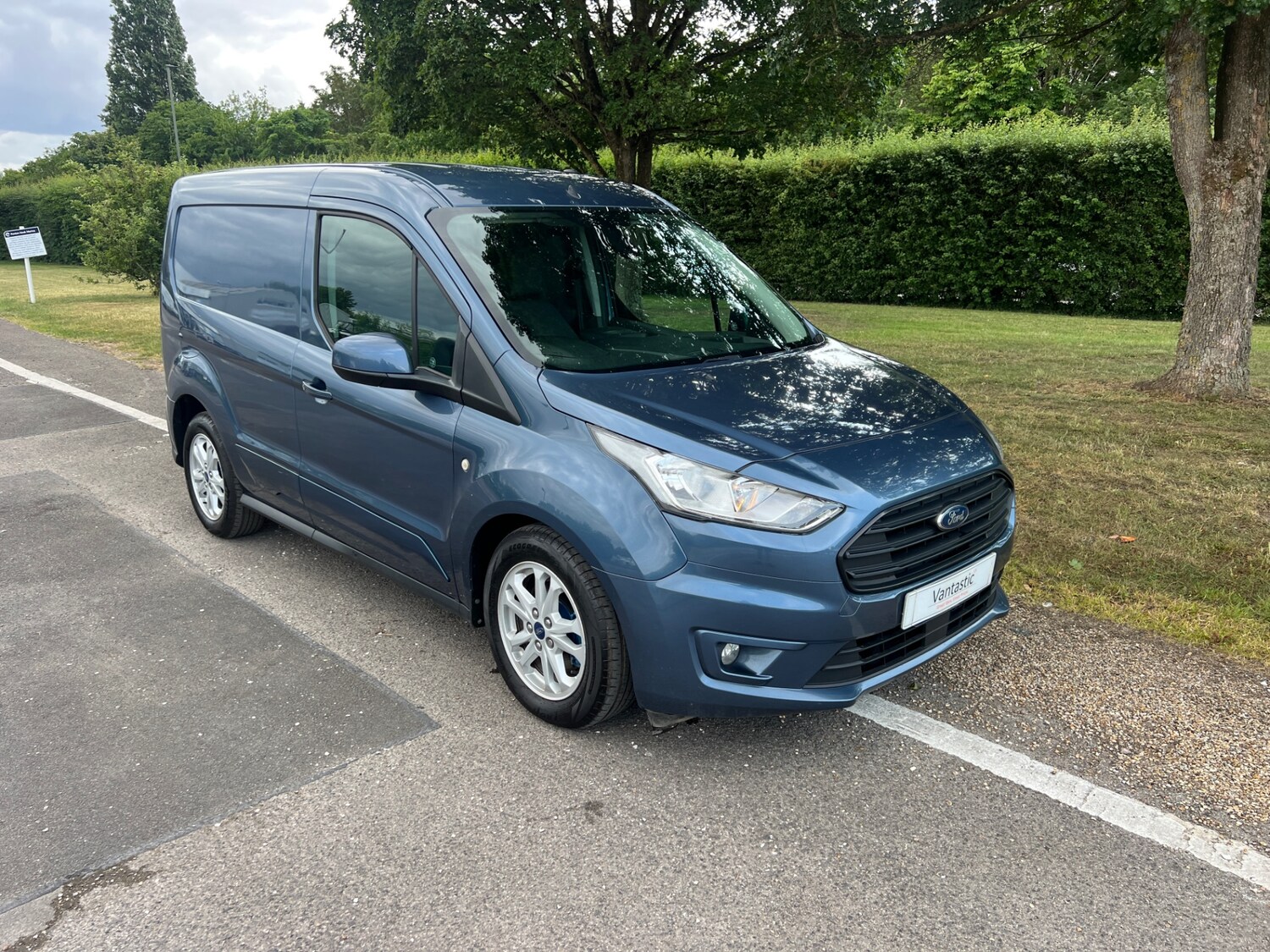Vehicle 22
