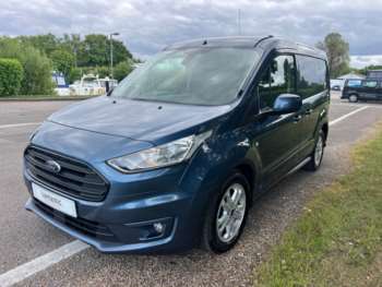 Used Ford Transit Connect 2019 for sale - 74865360: Photo