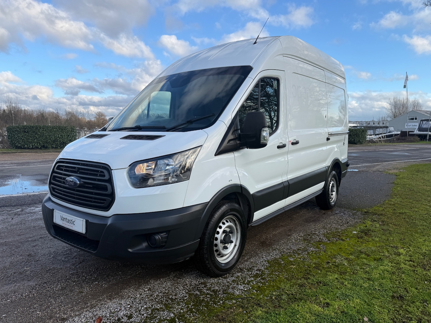 Used Ford Transit 2018 for sale - 77364779: Photo 10