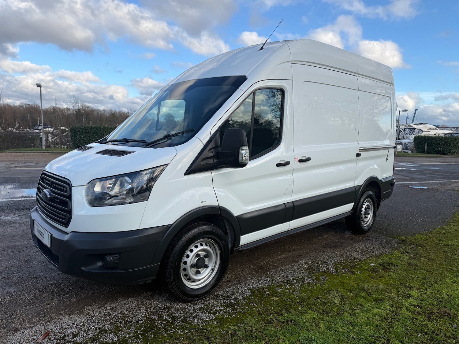 Used Ford Transit 2018 for sale - 77364779: Photo 11