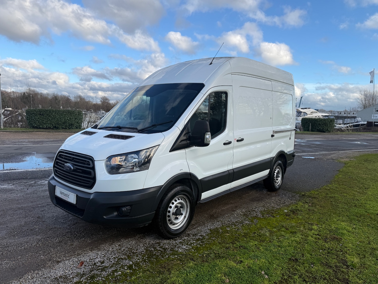 Used Ford Transit 2018 for sale - 77364779: Photo 12