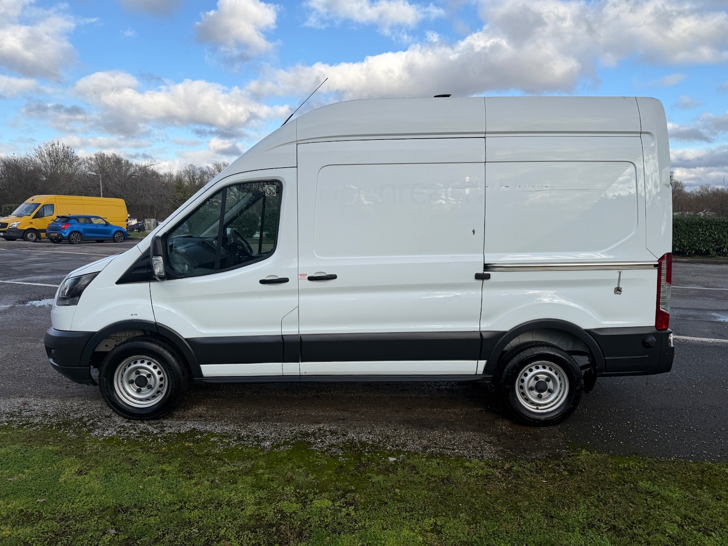 Used Ford Transit 2018 for sale - 77364779: Photo 13