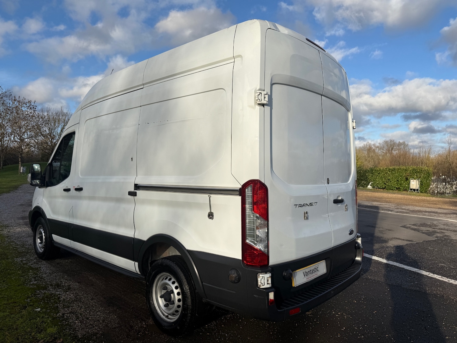 Used Ford Transit 2018 for sale - 77364779: Photo 16