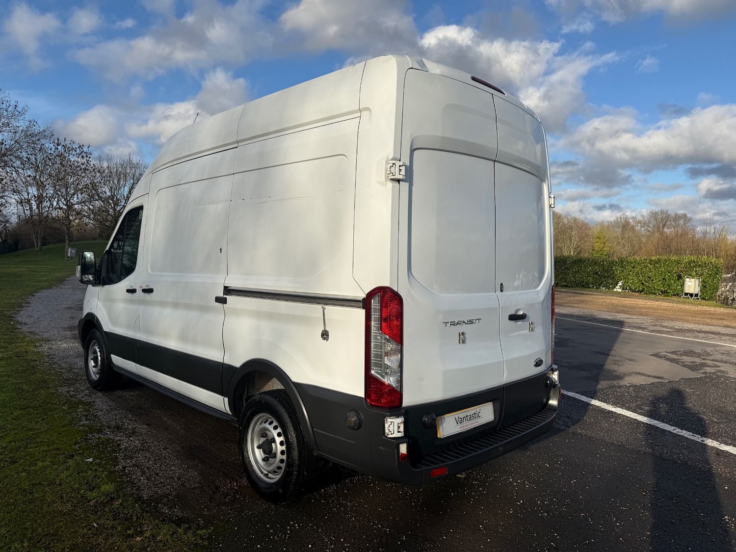 Used Ford Transit 2018 for sale - 77364779: Photo 17