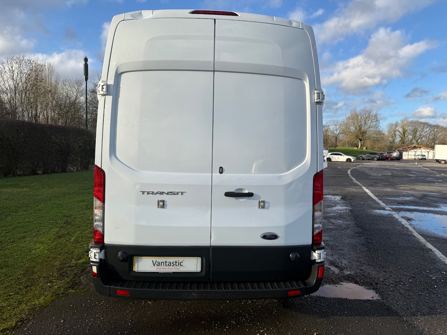 Used Ford Transit 2018 for sale - 77364779: Photo 18