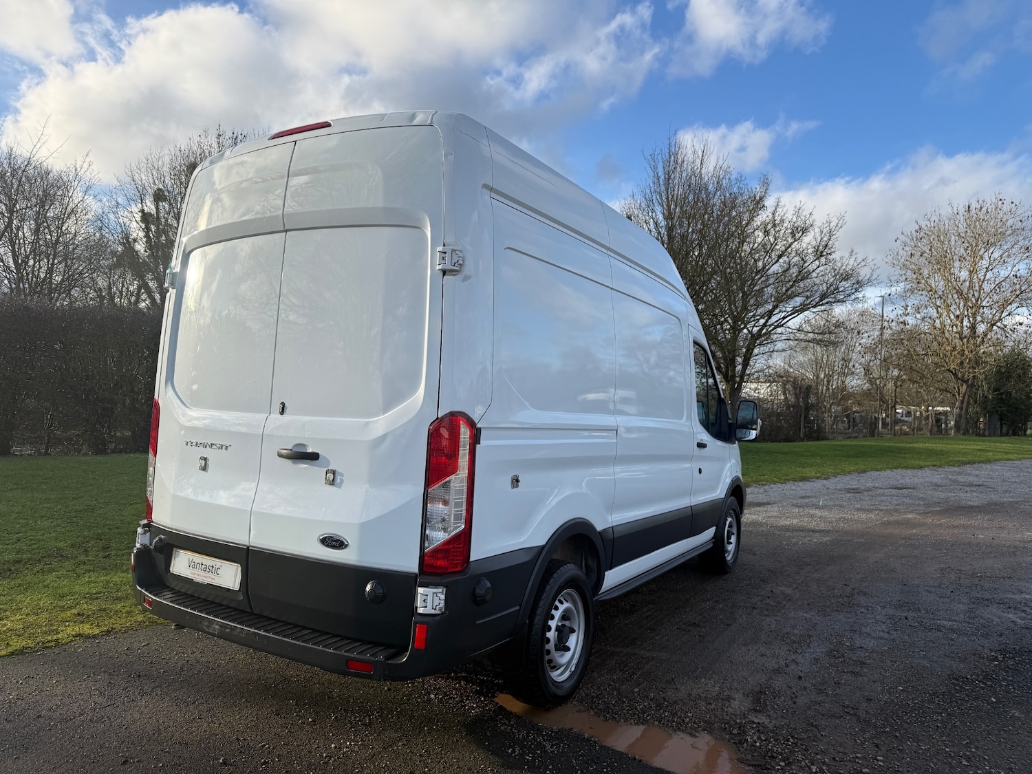 Used Ford Transit 2018 for sale - 77364779: Photo 19