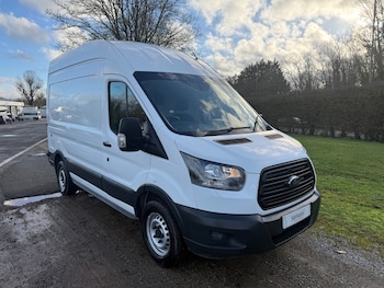 Ford Transit feature image